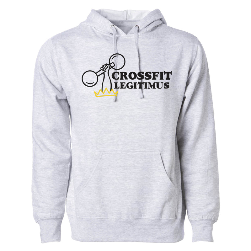 CrossFit Legitimus Horizontal Men's - Hoodie