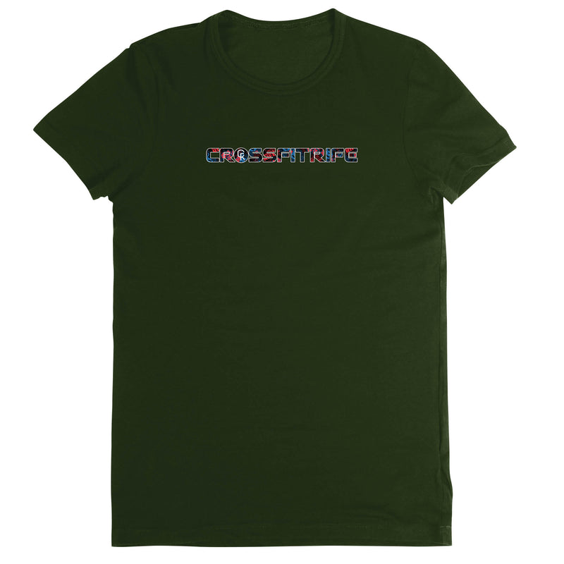 CrossFit Rife - Nitro - Women's T-Shirt