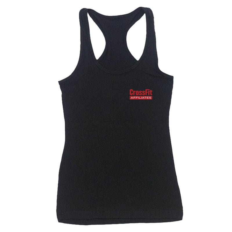 CrossFit Affiliates - Pocket - Women's Tank