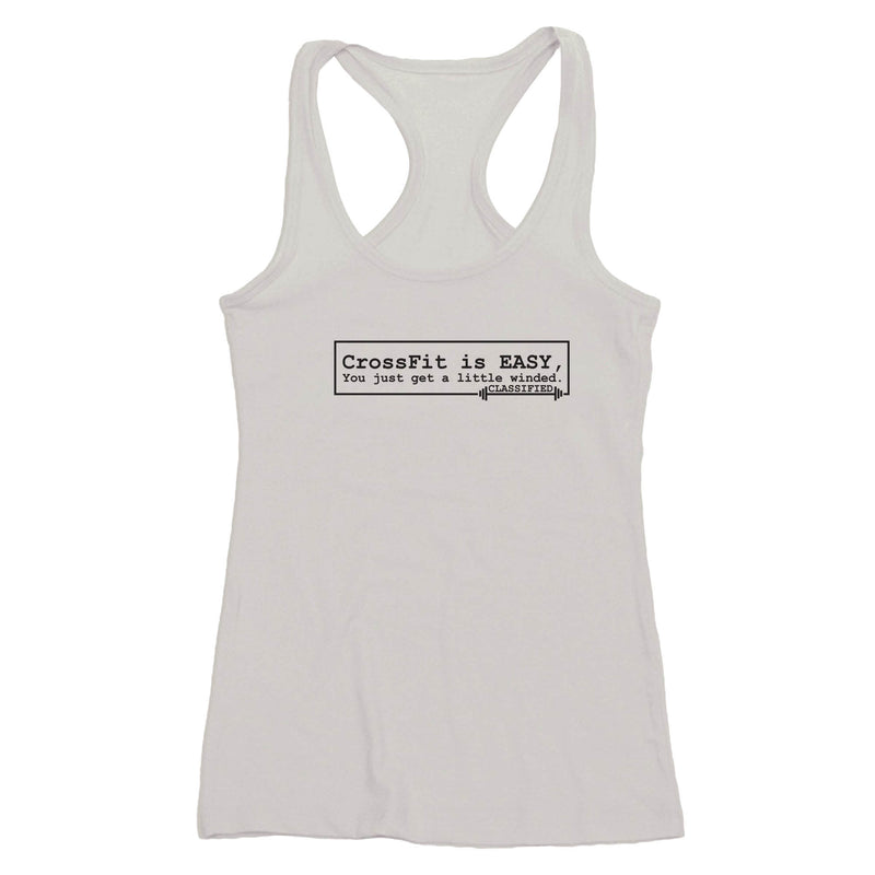 Classified CrossFit Easy - Women's Tank