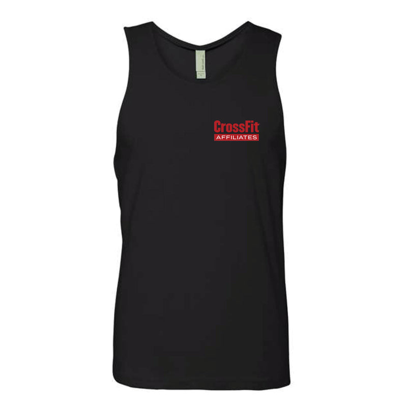 CrossFit Affiliates - Pocket - Men's Tank