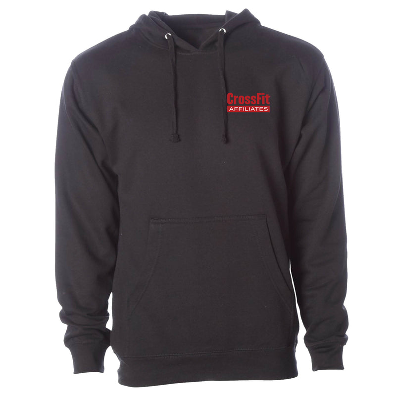 CrossFit Affiliates - Pocket - Men's Hoodie