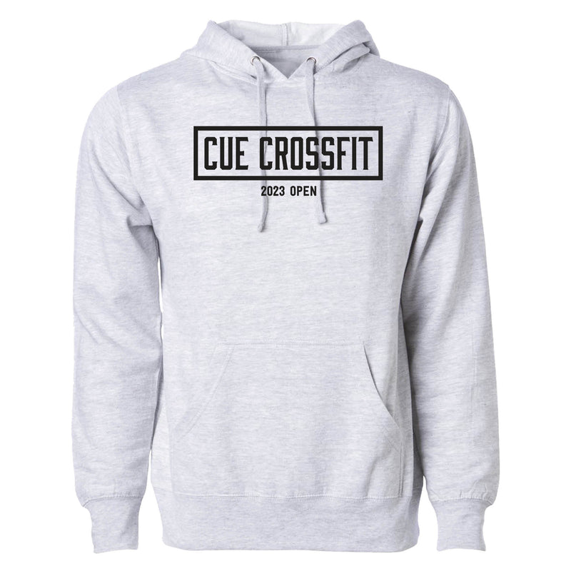 Cue CrossFit - Open 2023 - Men's Hoodie