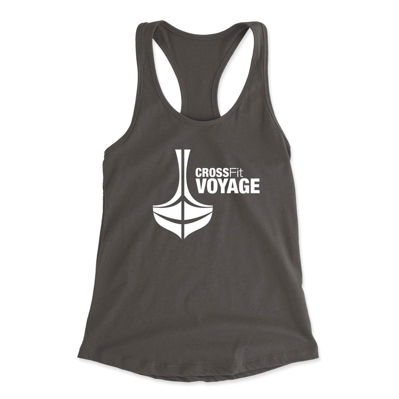 CrossFit Voyage - White - Women's Tank