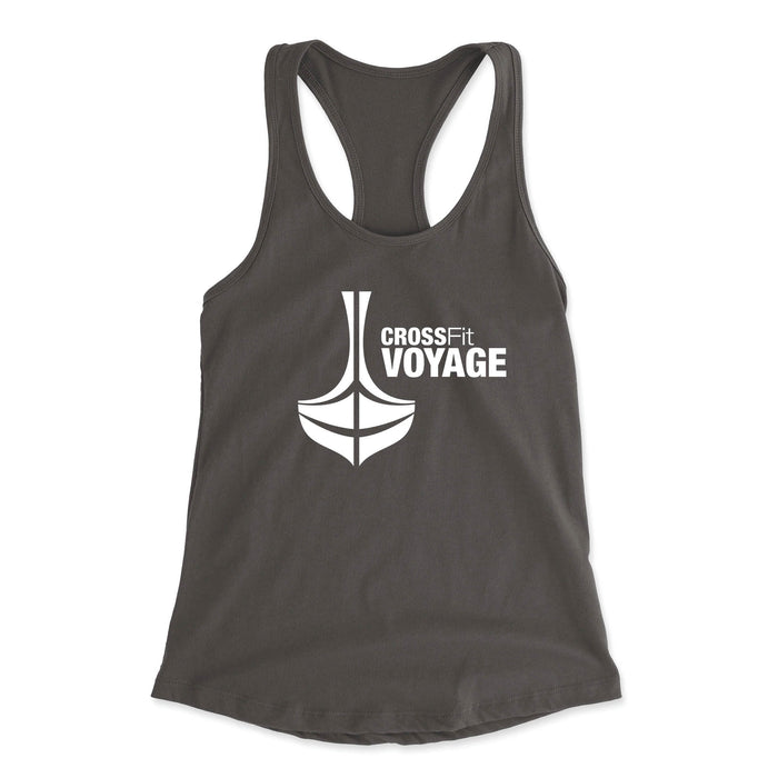 CrossFit Voyage - White - Women's Tank