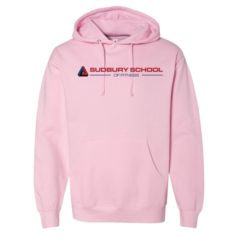 CrossFit Sudbury - 100 - Standard - Men's Hoodie