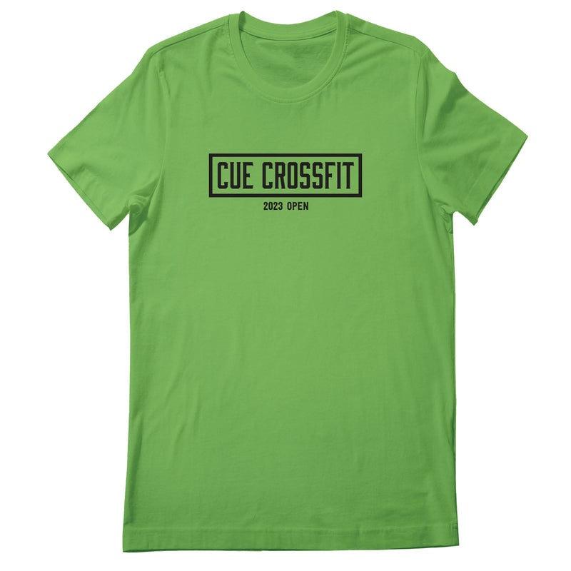 Cue CrossFit - Open 2023 - Women's T-Shirt