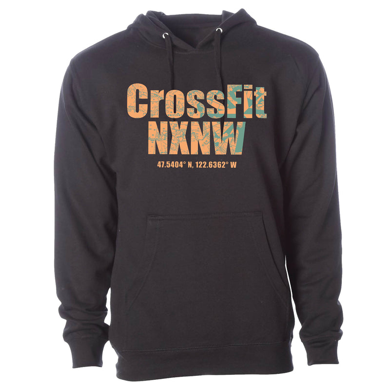 CrossFit NXNW Summer - Men's Hoodie