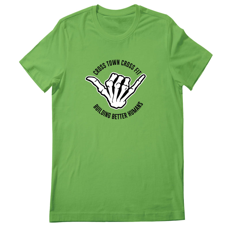 Crosstown CrossFit Building Better Humans - Women's T-Shirt