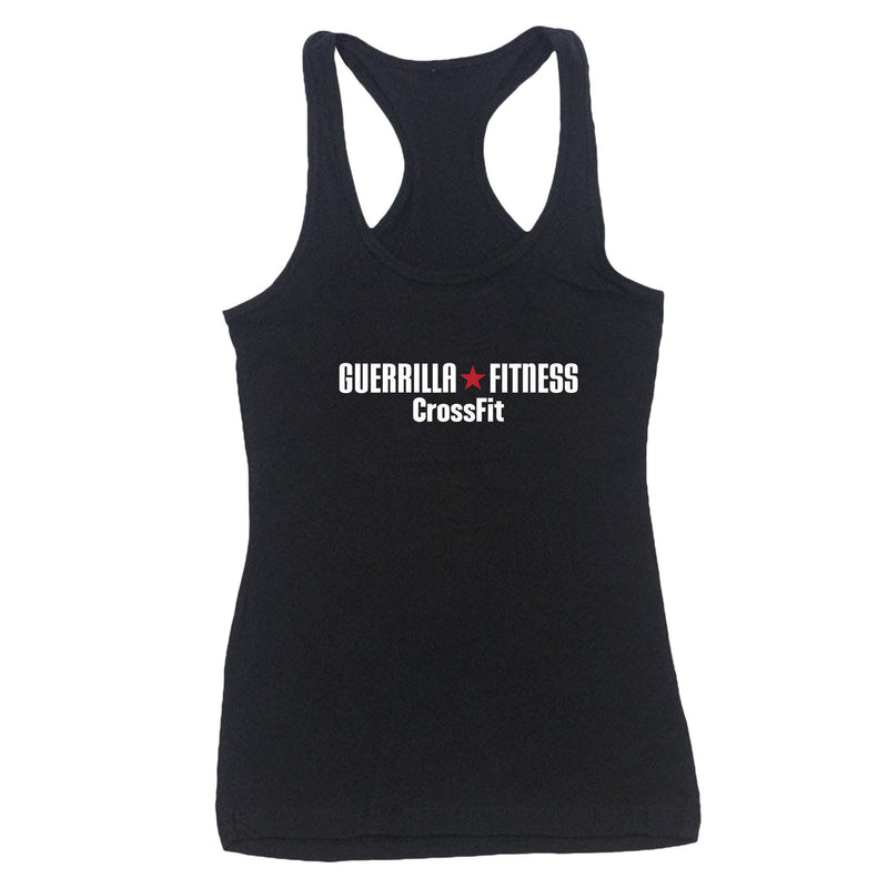 Guerrilla Fitness CrossFit Standard - Women's Tank