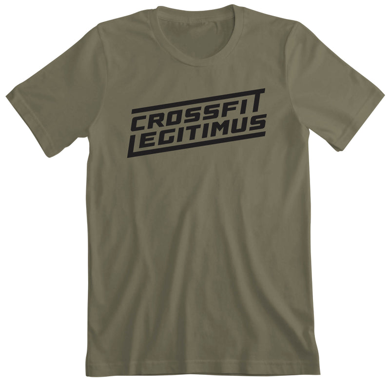 CrossFit Legitimus Legitimus Men's - T-Shirt
