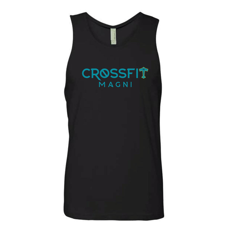 CrossFit Magni - 102 - Horizontal - Men's Tank