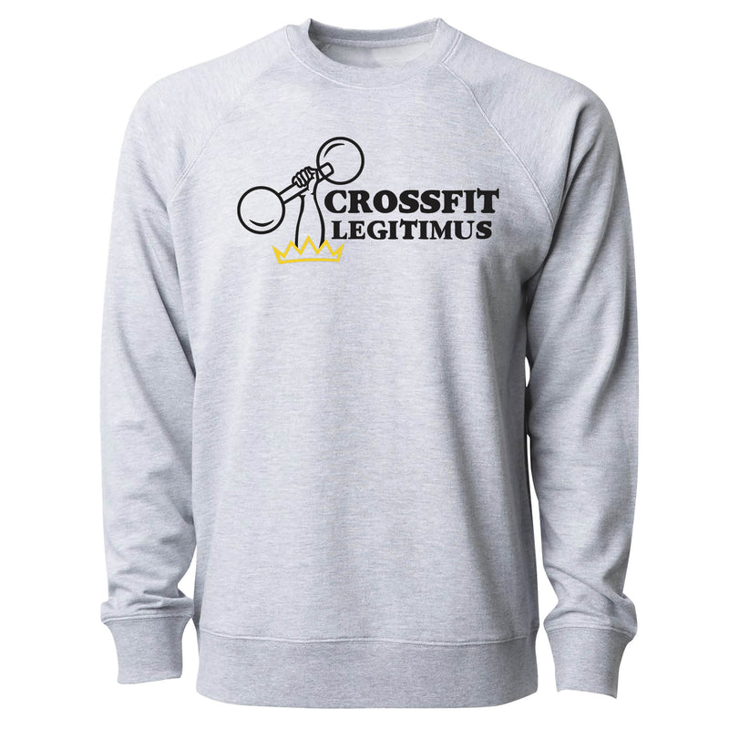 CrossFit Legitimus Horizontal Men's - Sweatshirt