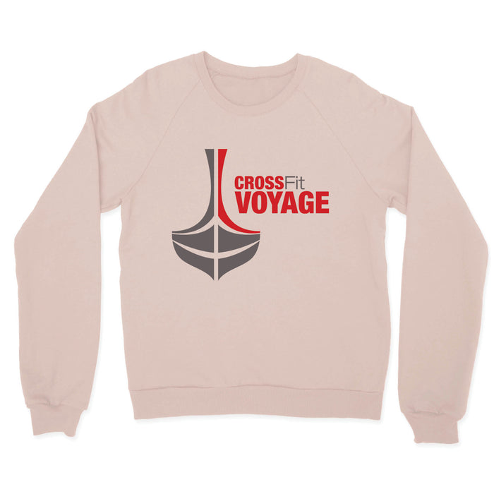 CrossFit Voyage - Standard - Unisex Sweatshirt