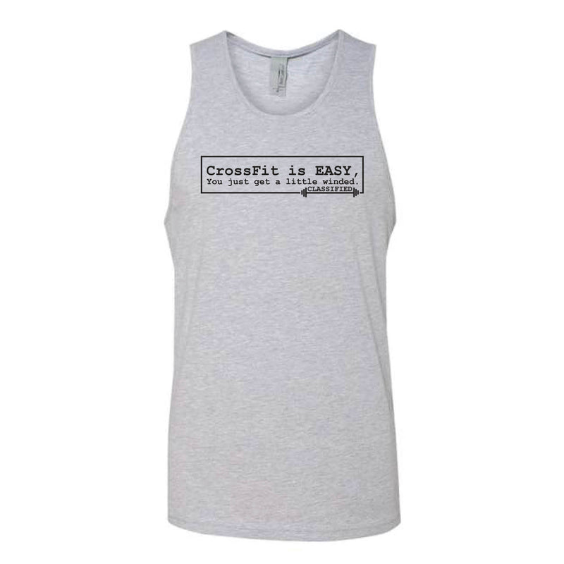 Classified CrossFit Easy - Men's Tank