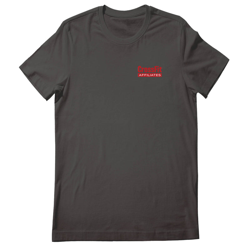 CrossFit Affiliates - Pocket - Women's T-Shirt