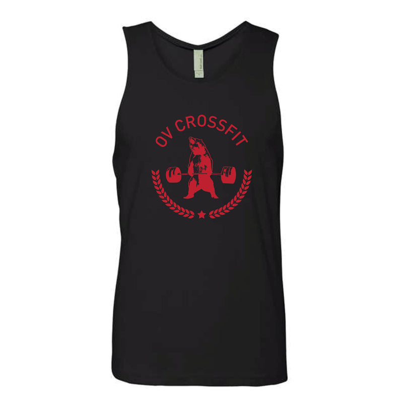 OV CrossFit Bear - Men's Tank