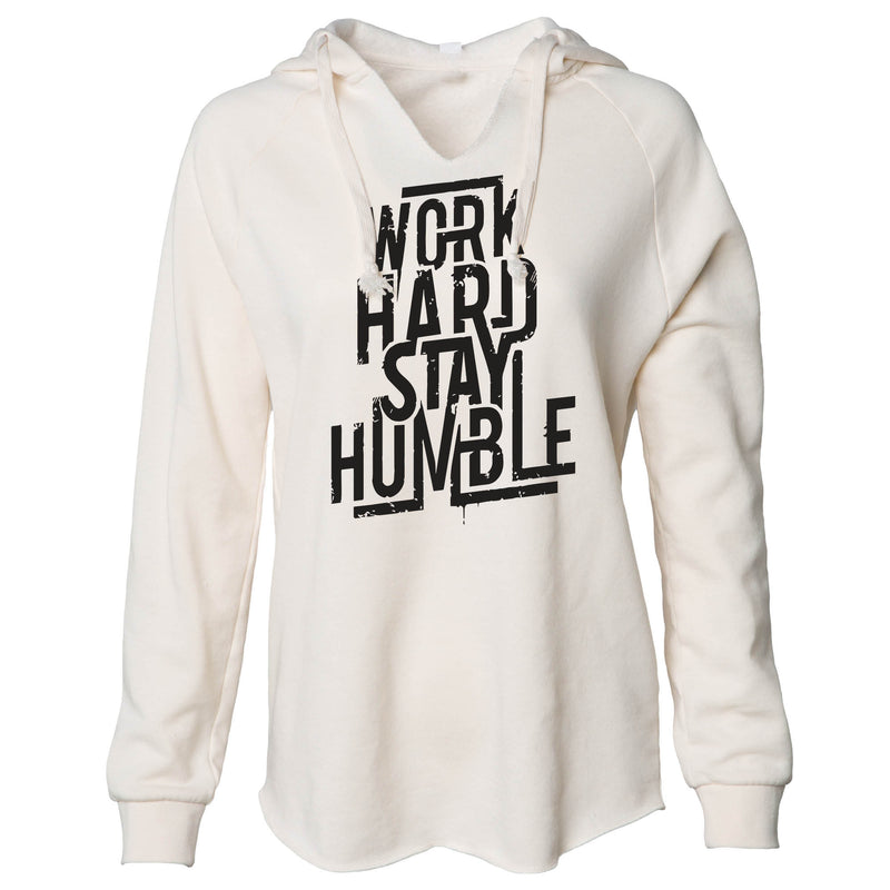 OV CrossFit Work Hard Stay Humble - Women's Hoodie