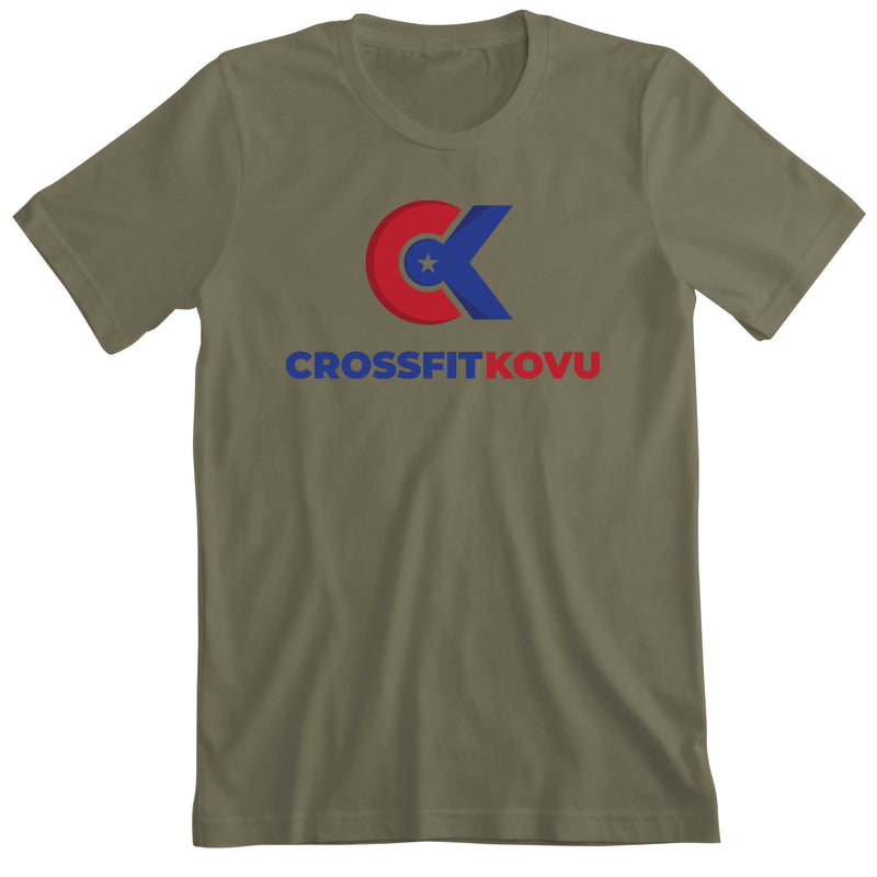 CrossFit Kovu Standard - Men's T-Shirt