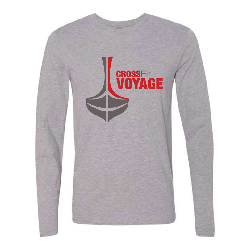 CrossFit Voyage - Standard - Men's Long Sleeve