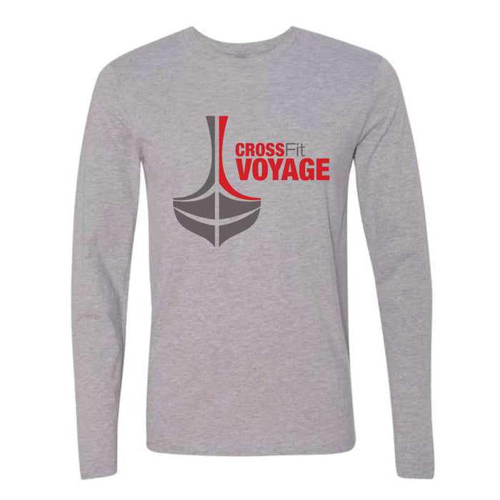 CrossFit Voyage - Standard - Men's Long Sleeve