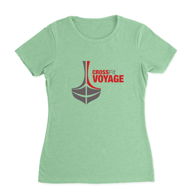 CrossFit Voyage - Standard - Women's T-Shirt