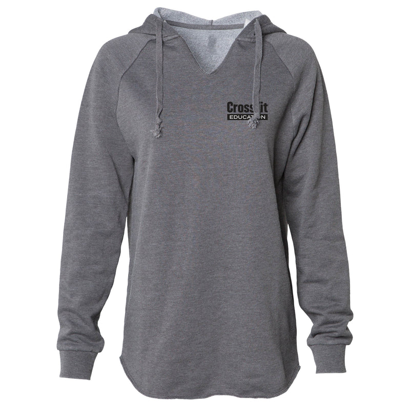 CrossFit Education - Pocket - Women's Hoodie