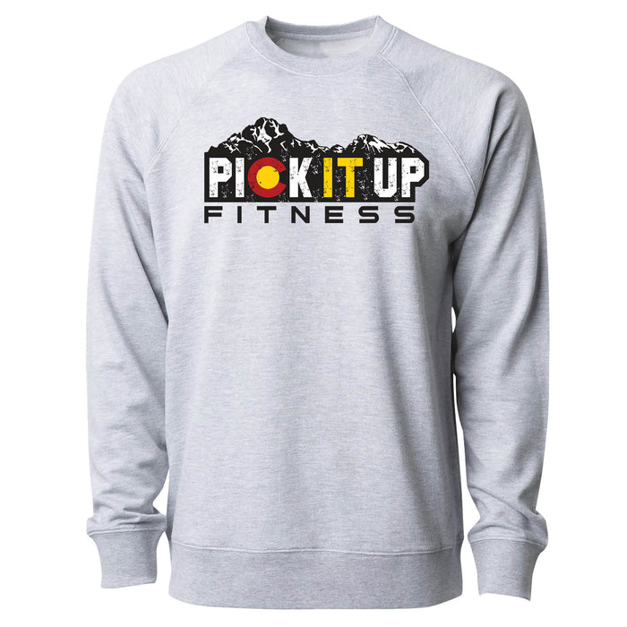 Pick It Up Fitness - 102 - Standard - Unisex Sweatshirt