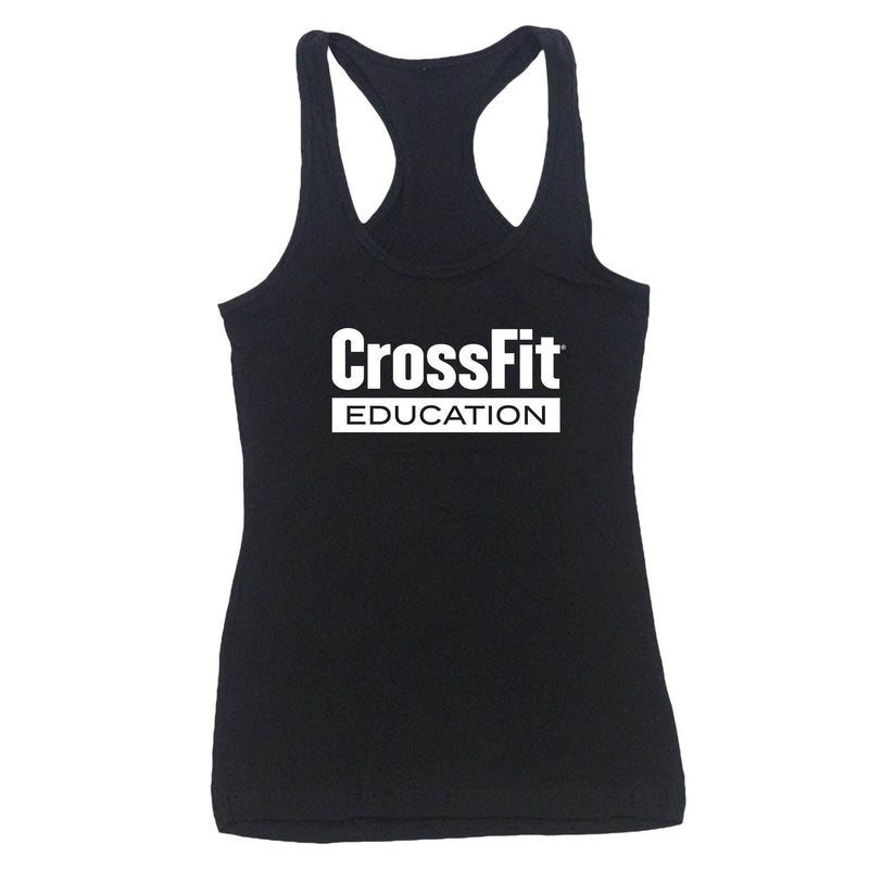 CrossFit Education - Full - Women's Tank