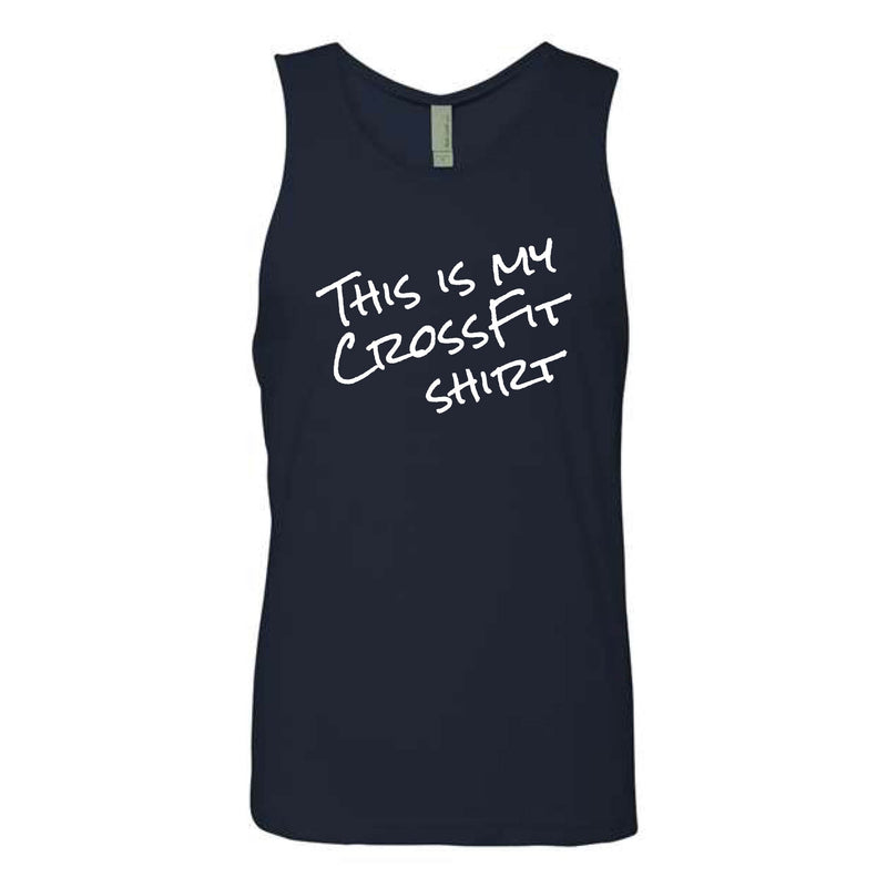 CrossFit Sudbury - 100 - My Shirt - Men's Tank