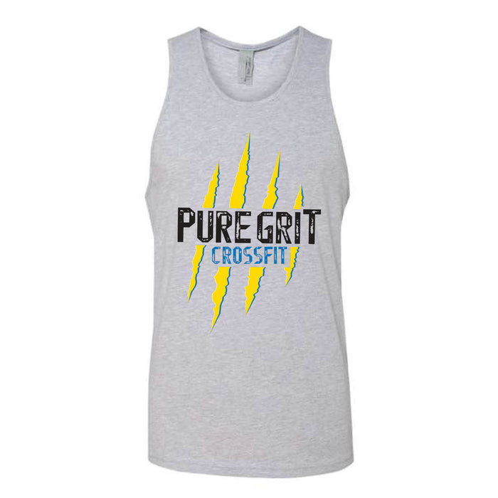 Pure Grit CrossFit - 100 - Standard - Men's Tank