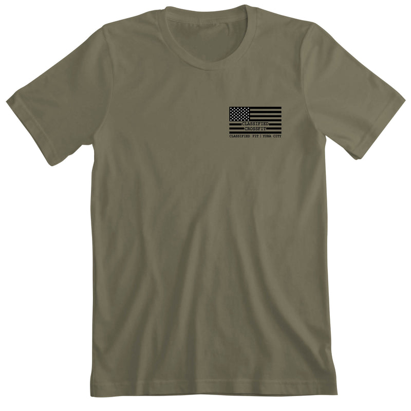Classified CrossFit Easy - Men's T-Shirt