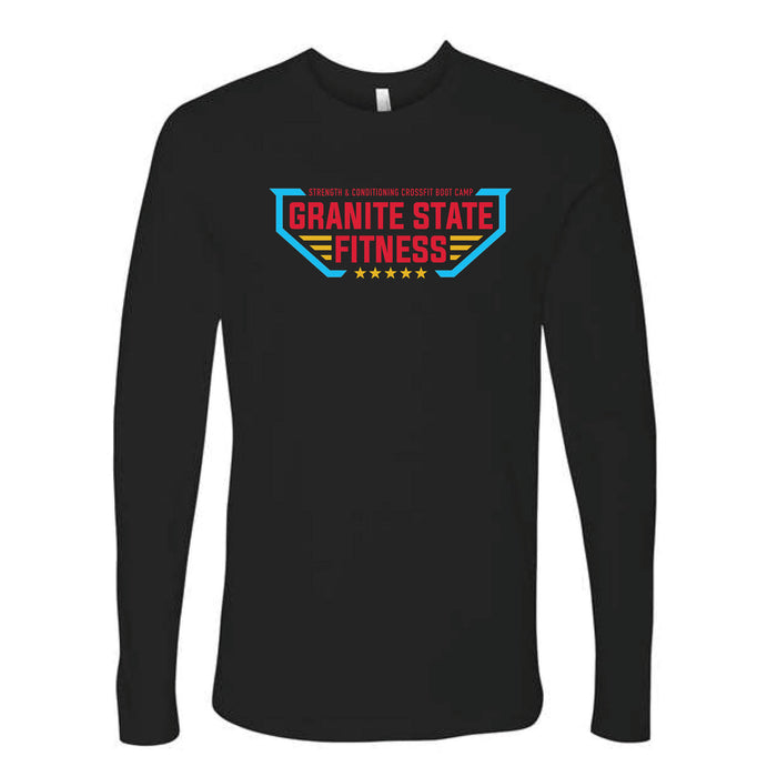 Nexus Crossfit - Standard - Men's Long Sleeve