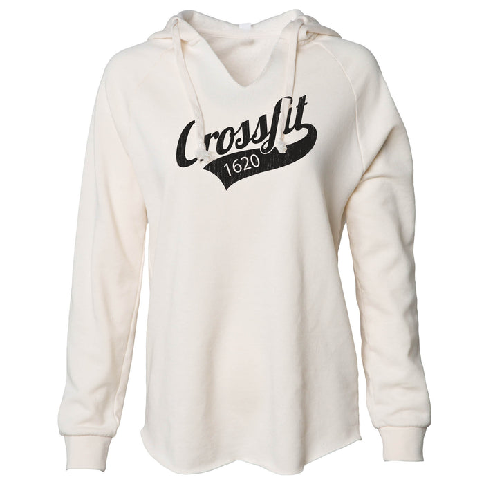 CrossFit 1620 - Cursive - Womens - Hoodie