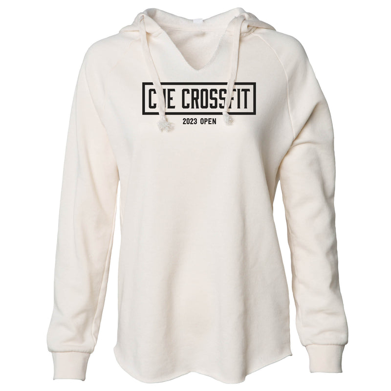 Cue CrossFit - Open 2023 - Women's Hoodie
