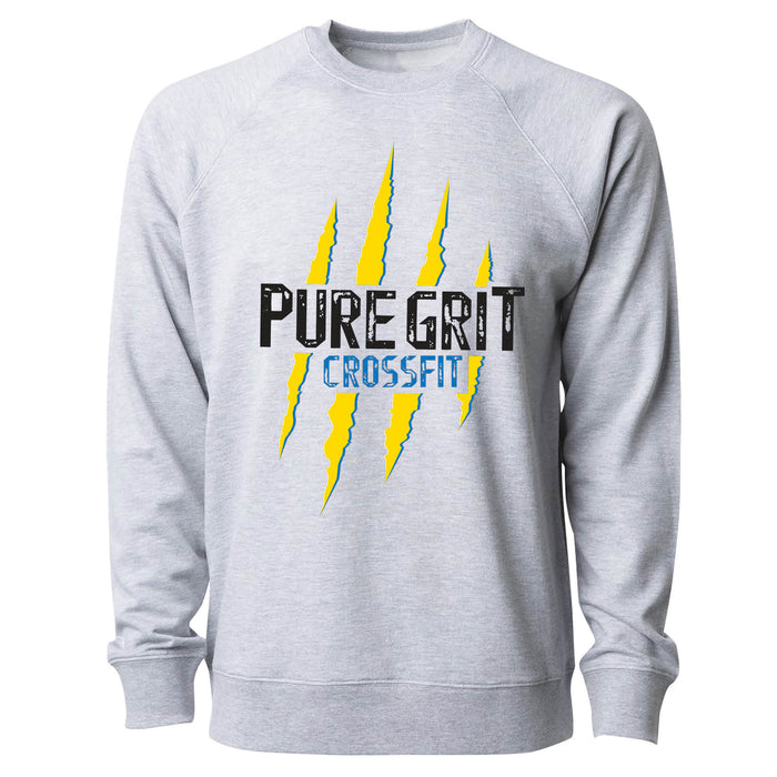 Pure Grit CrossFit - 102 - Standard - Unisex Sweatshirt