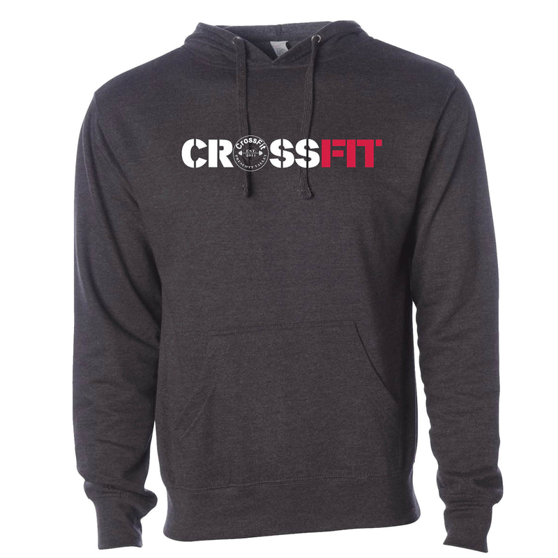 CrossFit Prescott Valley - 200 - Standard - Men's Hoodie