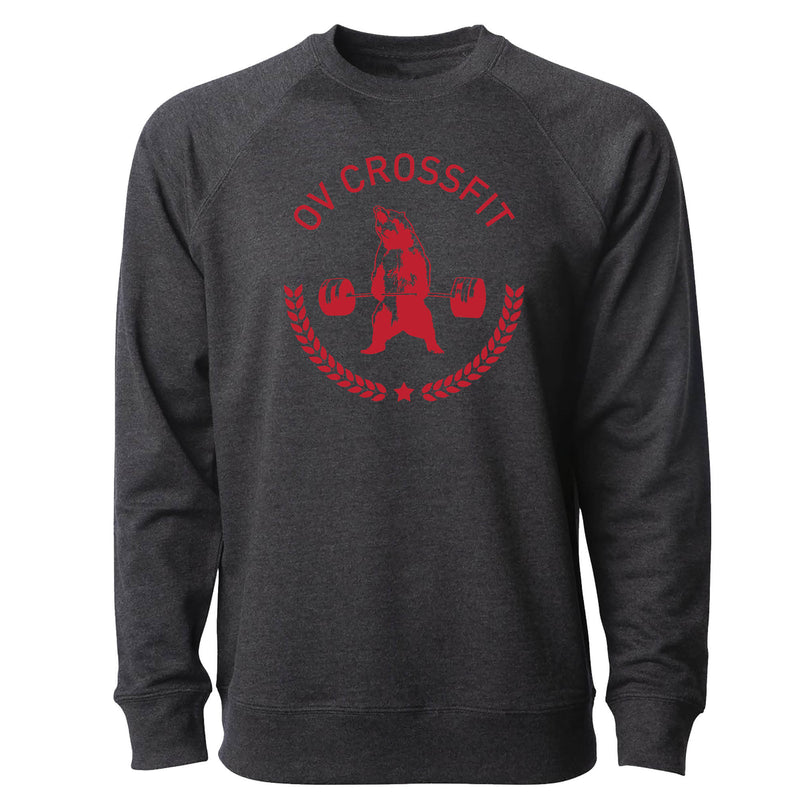 OV CrossFit Bear - Unisex Sweatshirt