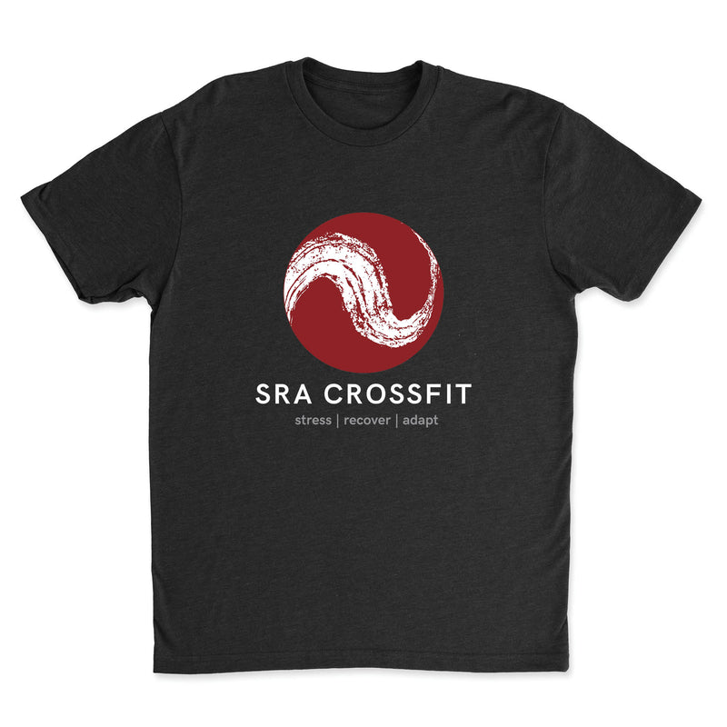 SRA CrossFit - Standard - Mens - T-Shirt
