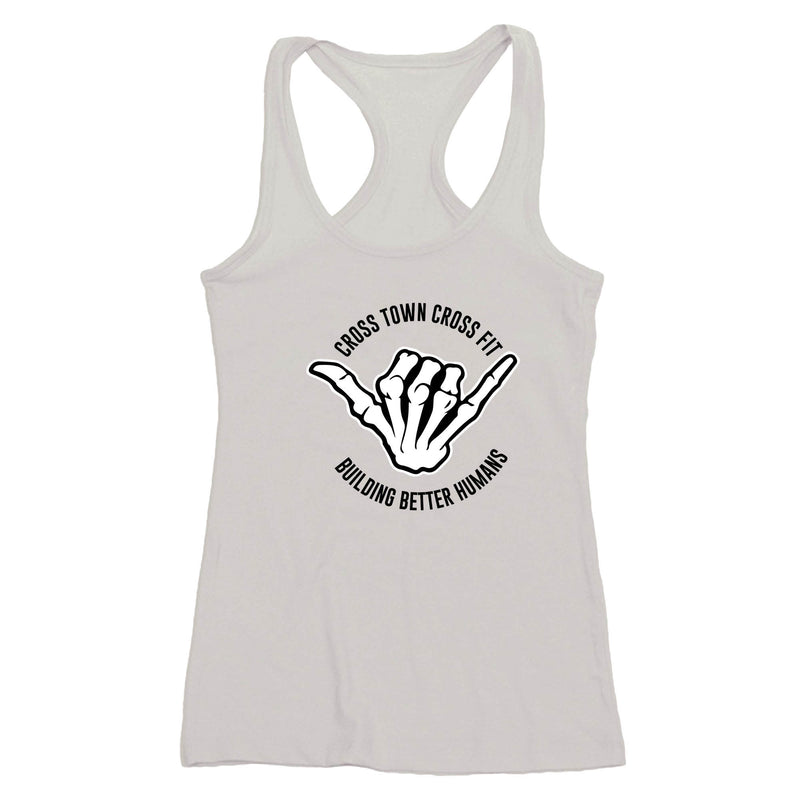 Crosstown CrossFit Building Better Humans - Women's Tank