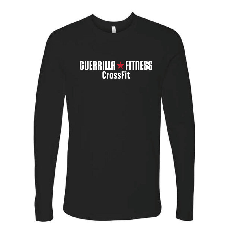 Guerrilla Fitness CrossFit Standard - Men's Long Sleeve