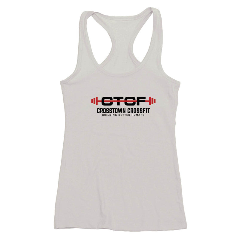 Crosstown CrossFit Barbell - Women's Tank