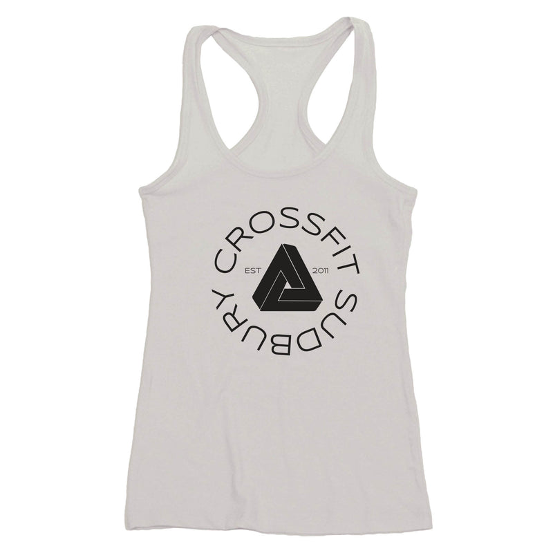 CrossFit Sudbury - 100 - Round - Women's Tank