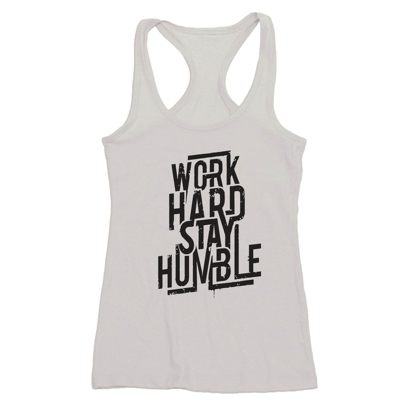 OV CrossFit Work Hard Stay Humble - Women's Tank