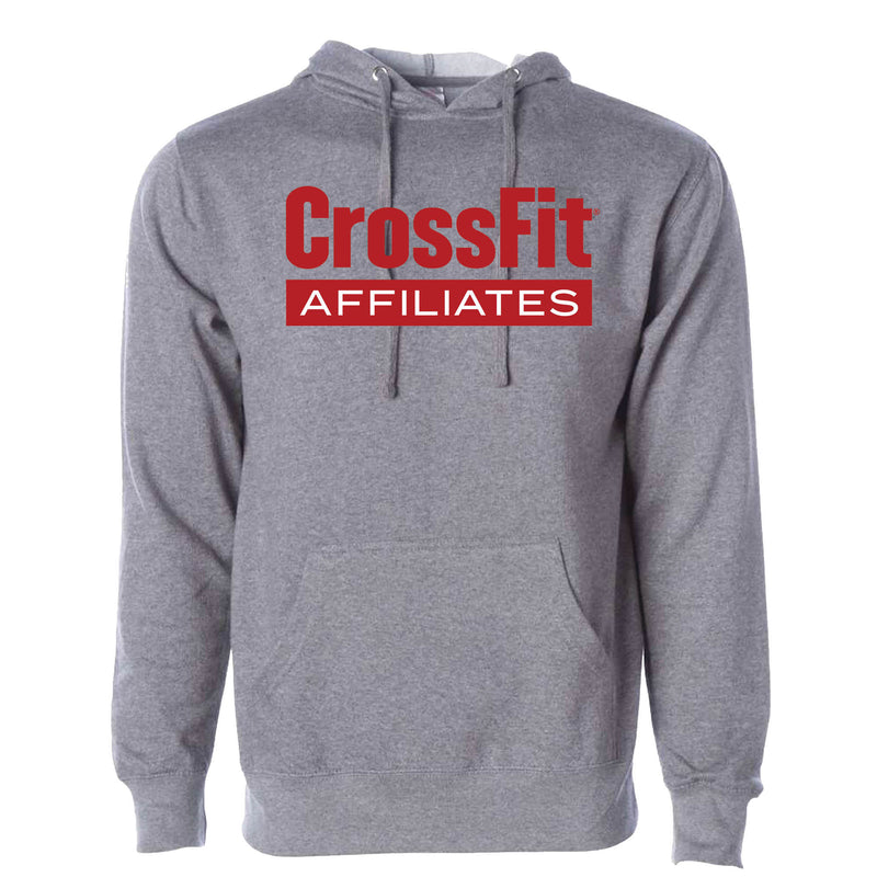 CrossFit Affiliates - Full - Men's Hoodie