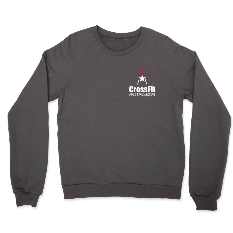 CrossFit Fredericksburg - Pocket - Mens - CrewNeck