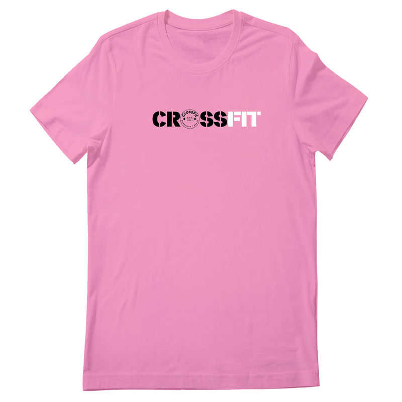 CrossFit Prescott Valley - 101 - BW - Women's T-Shirt