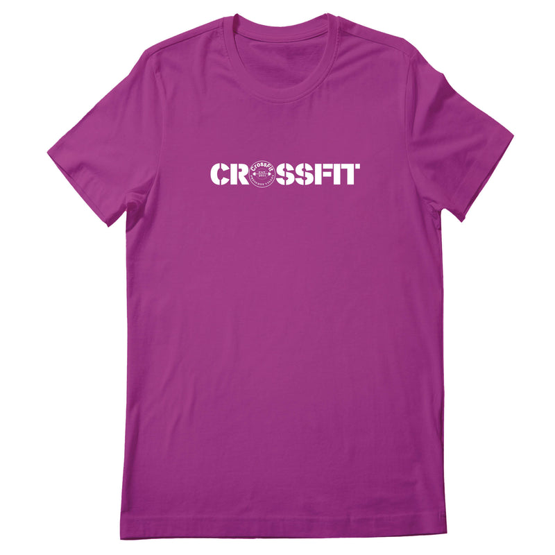 CrossFit Prescott Valley - 200 - Barbell - Women's T-Shirt