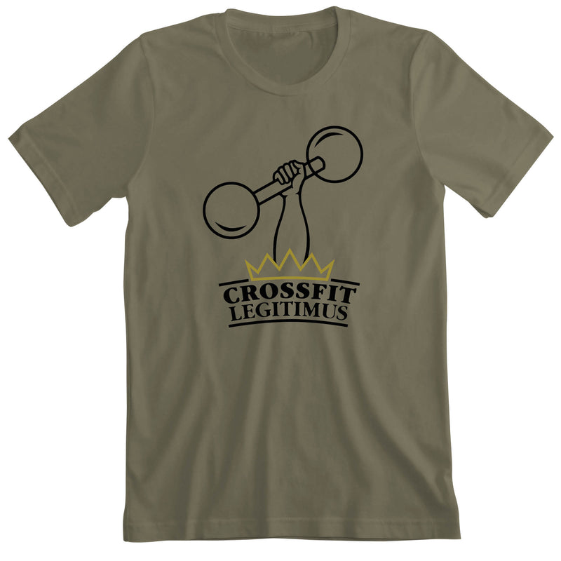CrossFit Legitimus Standard Men's - T-Shirt