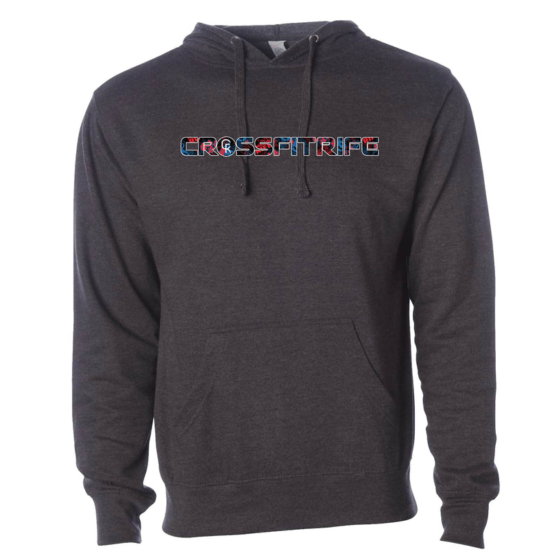 CrossFit Rife - Nitro - Men's Hoodie